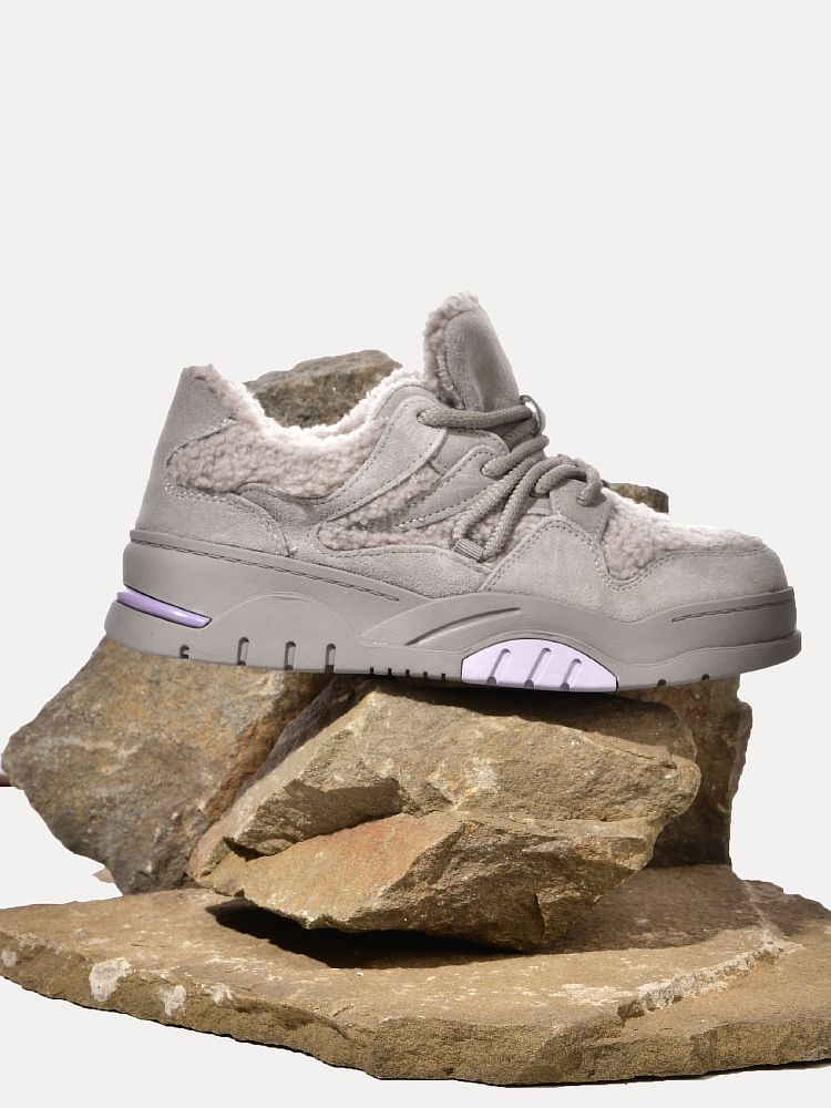 Кроссовки зимние (JV801181M)